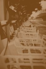 Modern Łóżko One III - obrazek 3